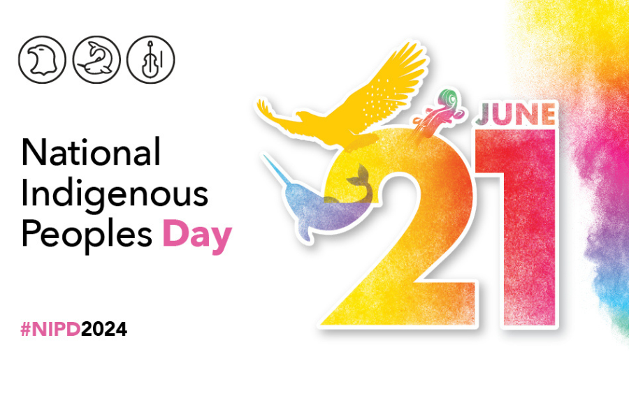 National Indigenous Peoples Day 2024 Livingstone Range School Division